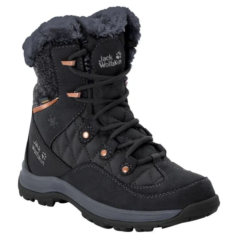 Jack Wolfskin  Aspen Texaporeid - Scarponi da neve - Donna