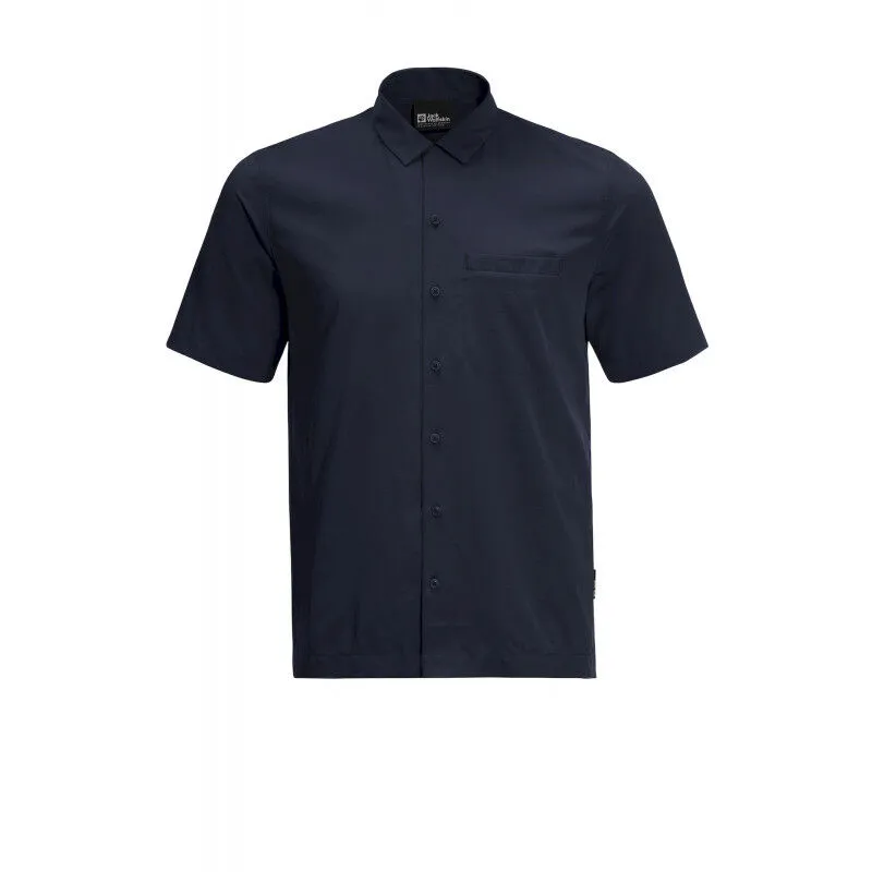 Jack Wolfskin  Atacama Shirt - Camicia - Uomo