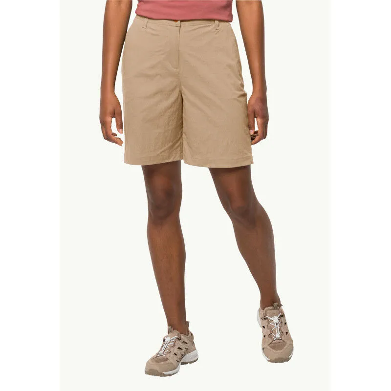 Jack Wolfskin  Desert Shorts - Pantaloncini da trekking - Donna