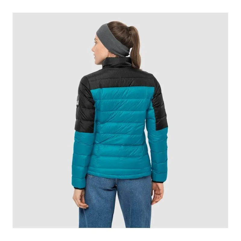 Jack Wolfskin  Dna Tundra Jkt - Giacca sintetica - Donna