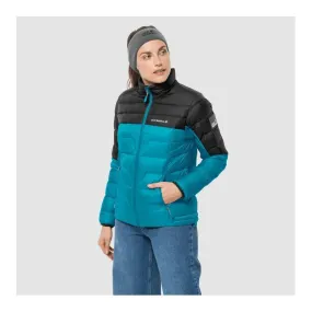 Jack Wolfskin  Dna Tundra Jkt - Giacca sintetica - Donna