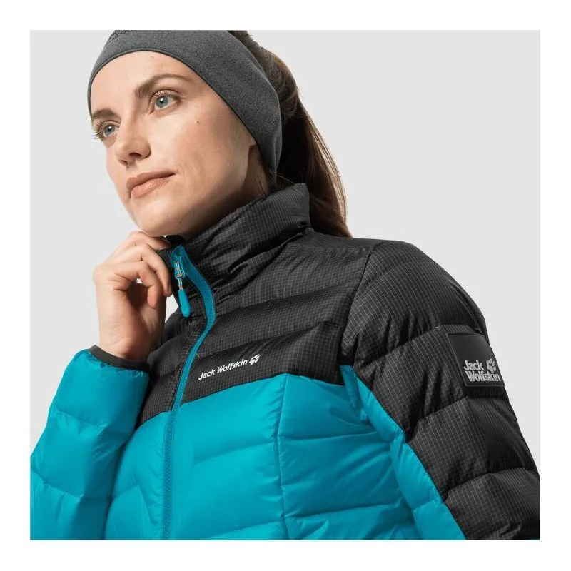 Jack Wolfskin  Dna Tundra Jkt - Giacca sintetica - Donna