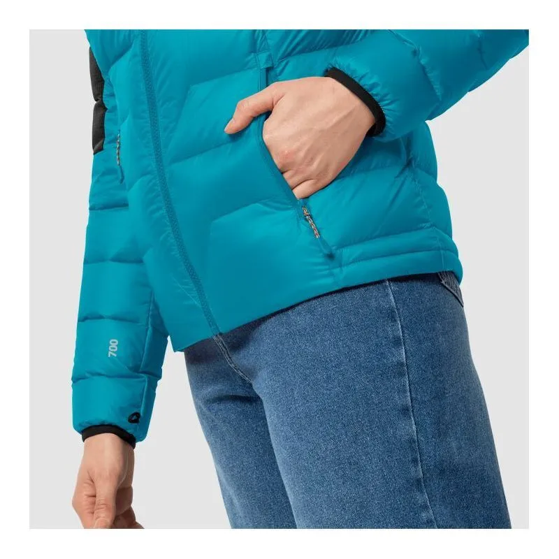 Jack Wolfskin  Dna Tundra Jkt - Giacca sintetica - Donna