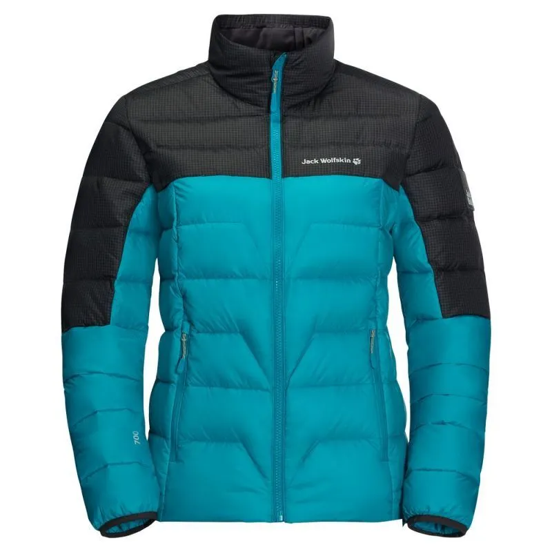 Jack Wolfskin  Dna Tundra Jkt - Giacca sintetica - Donna