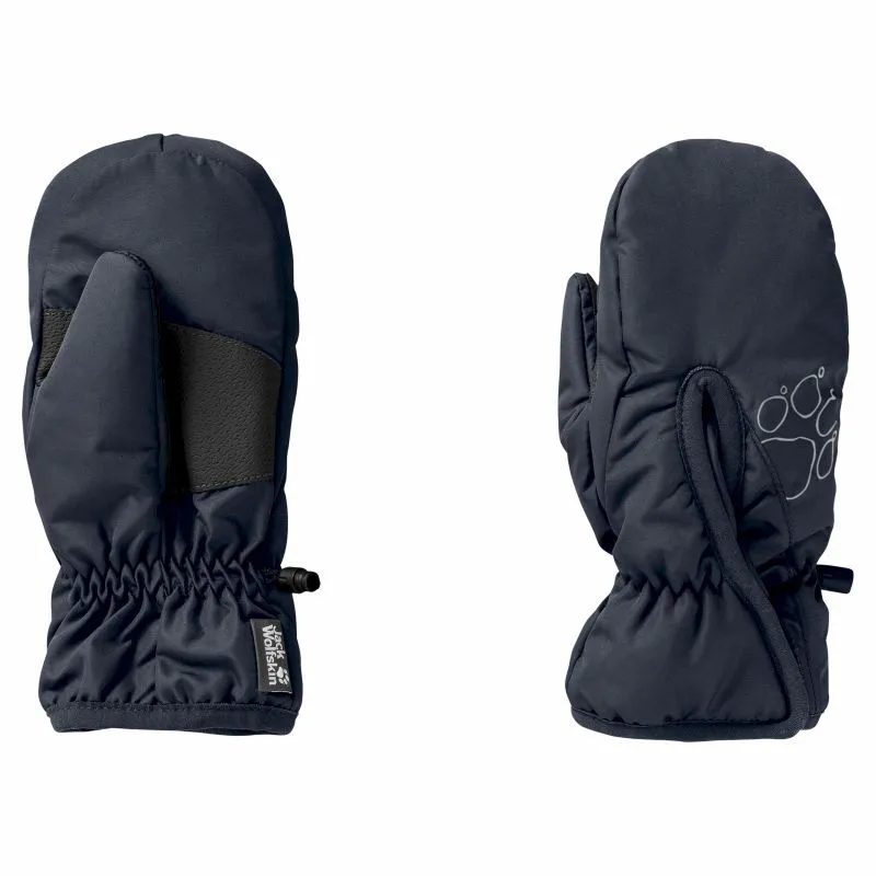 Jack Wolfskin  Easy Entryitten - Guanti da sci - Bambino