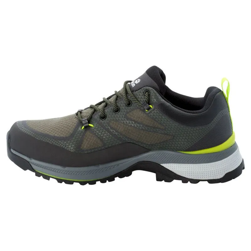 Jack Wolfskin  Force Striker Texapore Low - Scarpe da trekking - Uomo