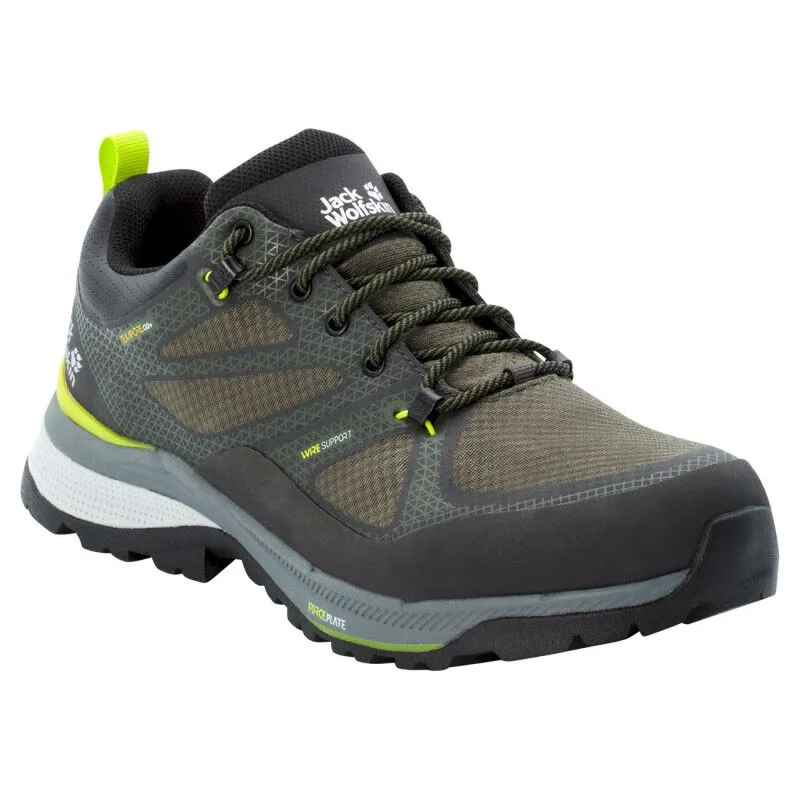 Jack Wolfskin  Force Striker Texapore Low - Scarpe da trekking - Uomo