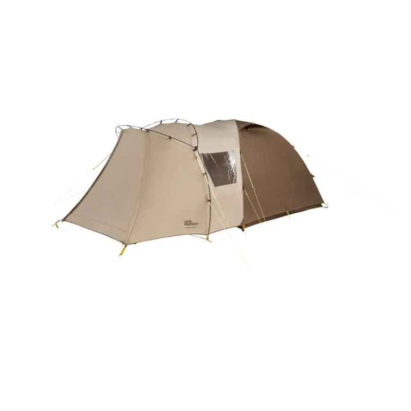 Jack Wolfskin  Grand Illusion IV - Tenda da campeggio