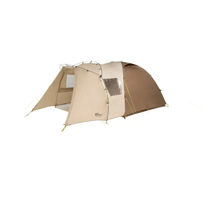 Jack Wolfskin  Grand Illusion IV - Tenda da campeggio