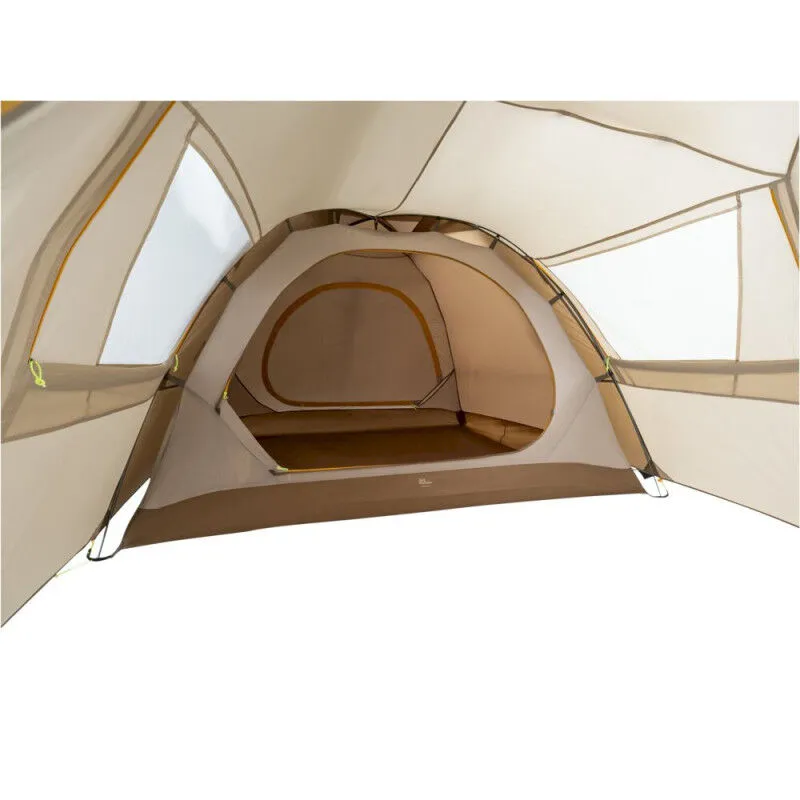 Jack Wolfskin  Grand Illusion IV - Tenda da campeggio