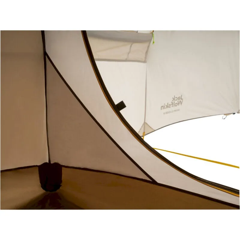 Jack Wolfskin  Grand Illusion IV - Tenda da campeggio