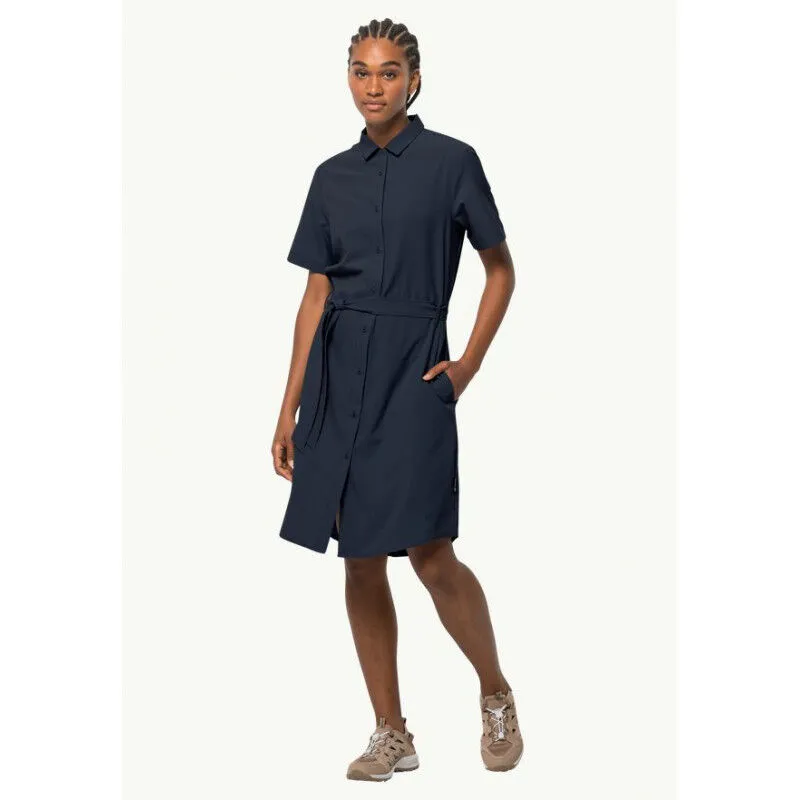 Jack Wolfskin  Holiday Midi Dress - Vestire - Donna