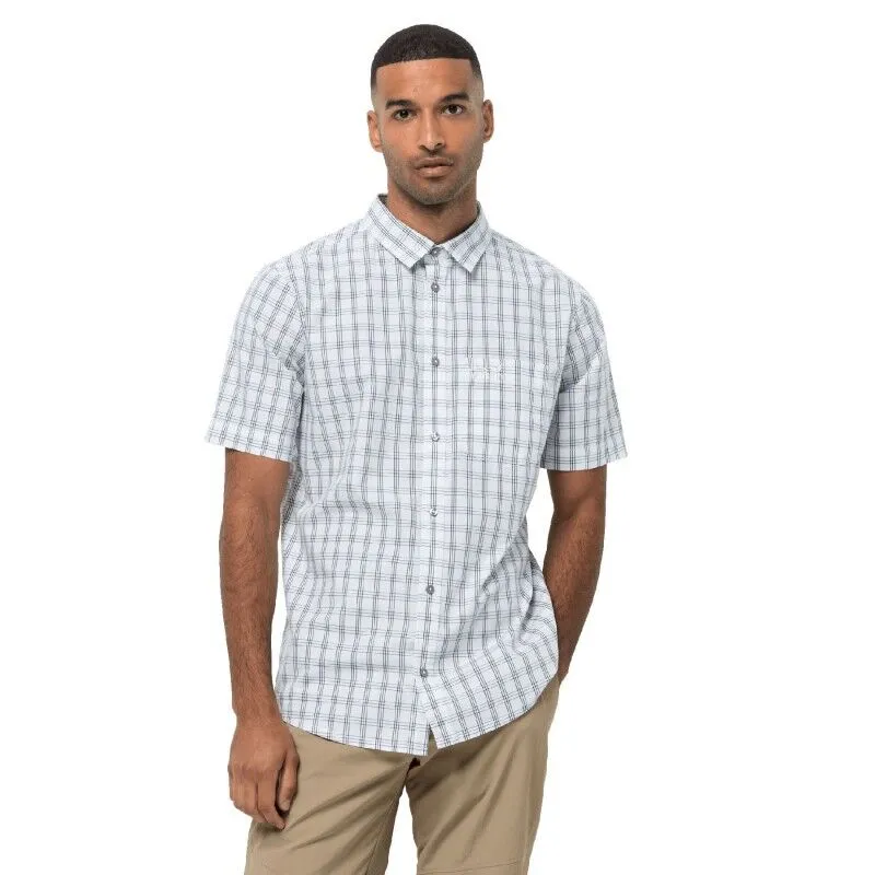 Jack Wolfskin  Hot Springs Shirt - Camicia - Uomo