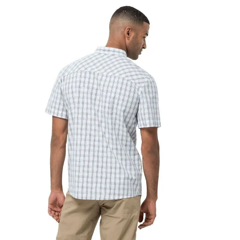 Jack Wolfskin  Hot Springs Shirt - Camicia - Uomo