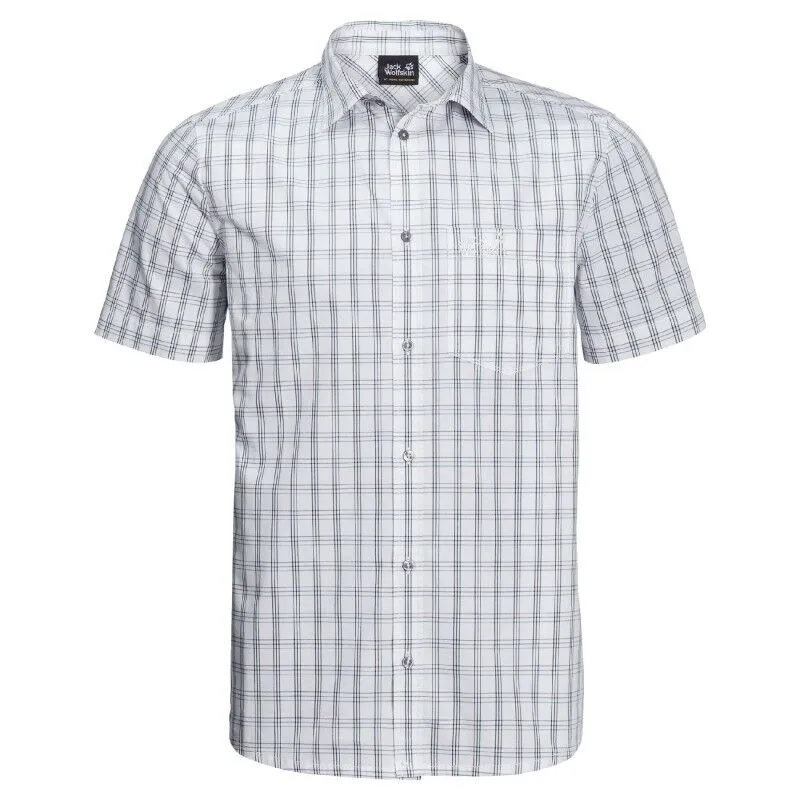 Jack Wolfskin  Hot Springs Shirt - Camicia - Uomo