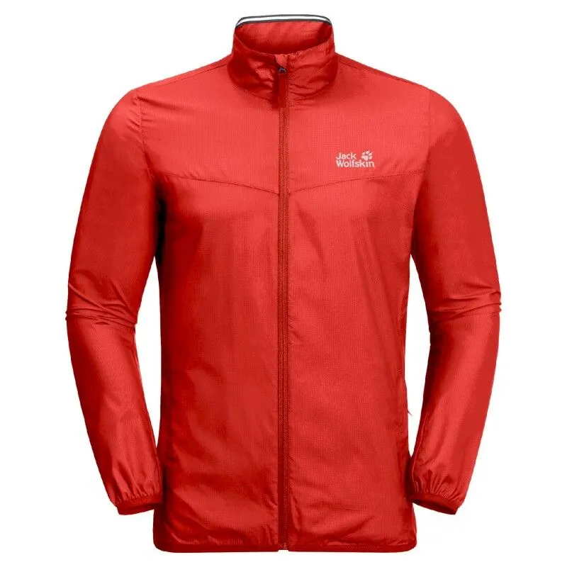 Jack Wolfskin  JWP Wind - Giacca a vento - Uomo