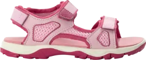 Jack Wolfskin Kids' Taraco Beach Sandal Soft Pink | Buy Jack Wolfskin Kids' Taraco Beach Sandal Soft Pink here | Outno