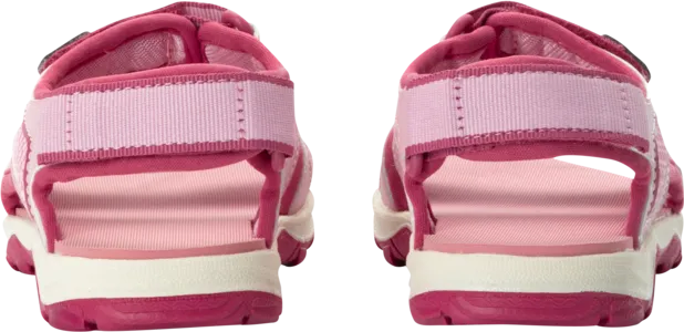 Jack Wolfskin Kids' Taraco Beach Sandal Soft Pink | Buy Jack Wolfskin Kids' Taraco Beach Sandal Soft Pink here | Outno