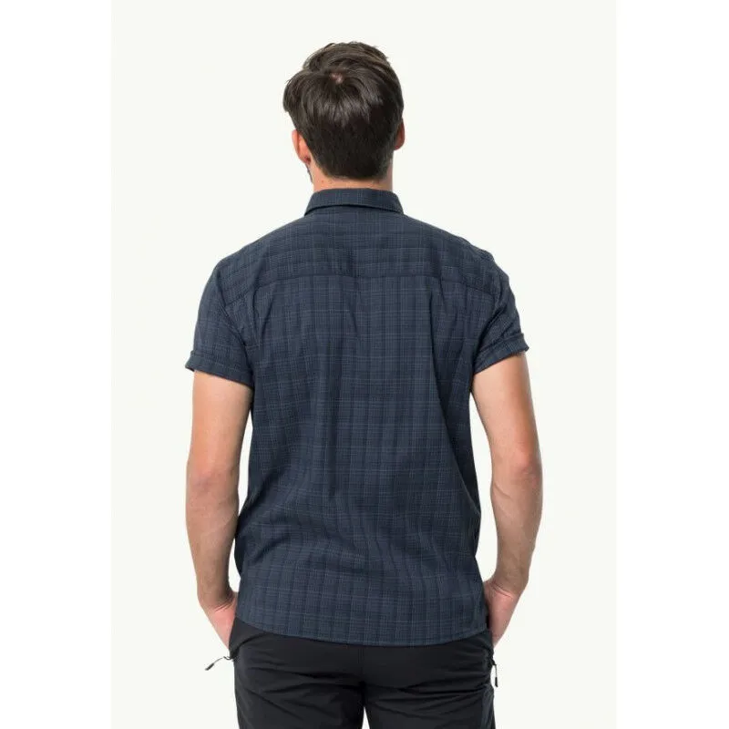 Jack Wolfskin  Rays Stretch Vent Shirt - Camicia - Uomo