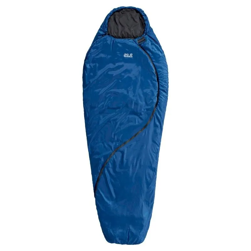 Jack Wolfskin  Smoozip +3 - Sacco a pelo - Uomo