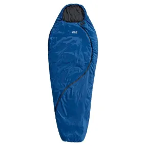 Jack Wolfskin  Smoozip +3 - Sacco a pelo - Uomo