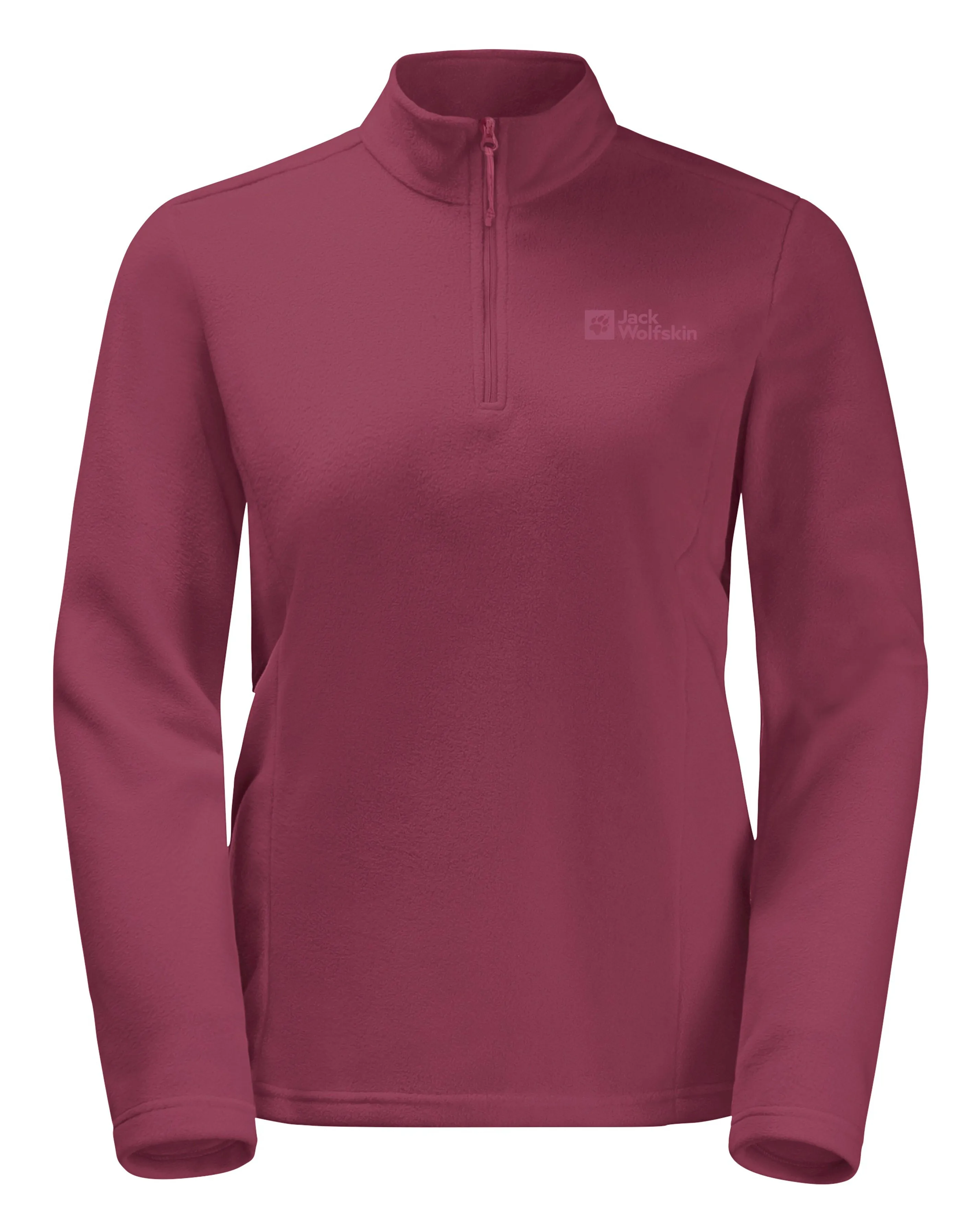 Jack Wolfskin Taunus Half Zip | Simply Be