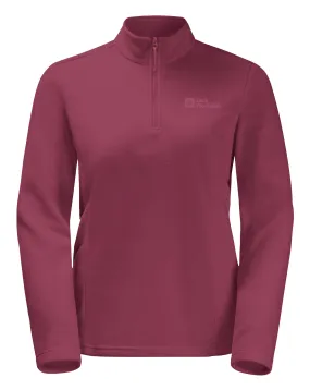 Jack Wolfskin Taunus Half Zip | Simply Be