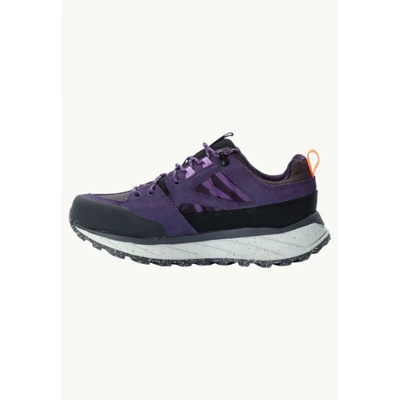 Jack Wolfskin  Terraquest Texapore Low - Scarpe da trekking - Donna