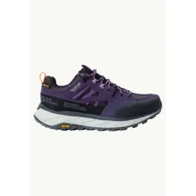 Jack Wolfskin  Terraquest Texapore Low - Scarpe da trekking - Donna