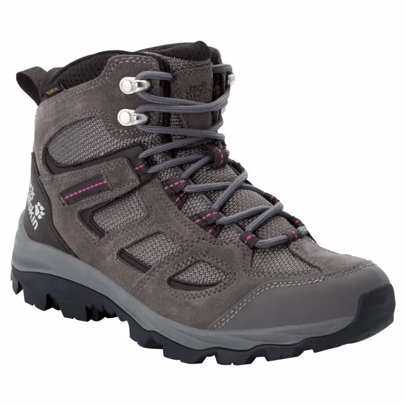 Jack Wolfskin  Vojo 3 Texapore Mid  - Scarpe da escursionismo - Donna