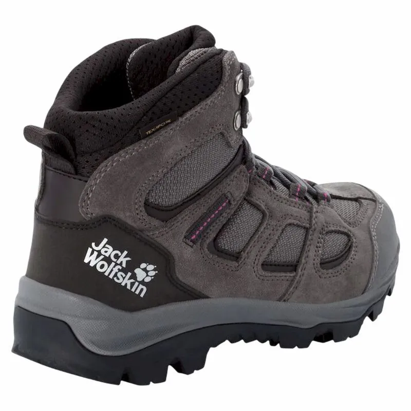 Jack Wolfskin  Vojo 3 Texapore Mid  - Scarpe da escursionismo - Donna