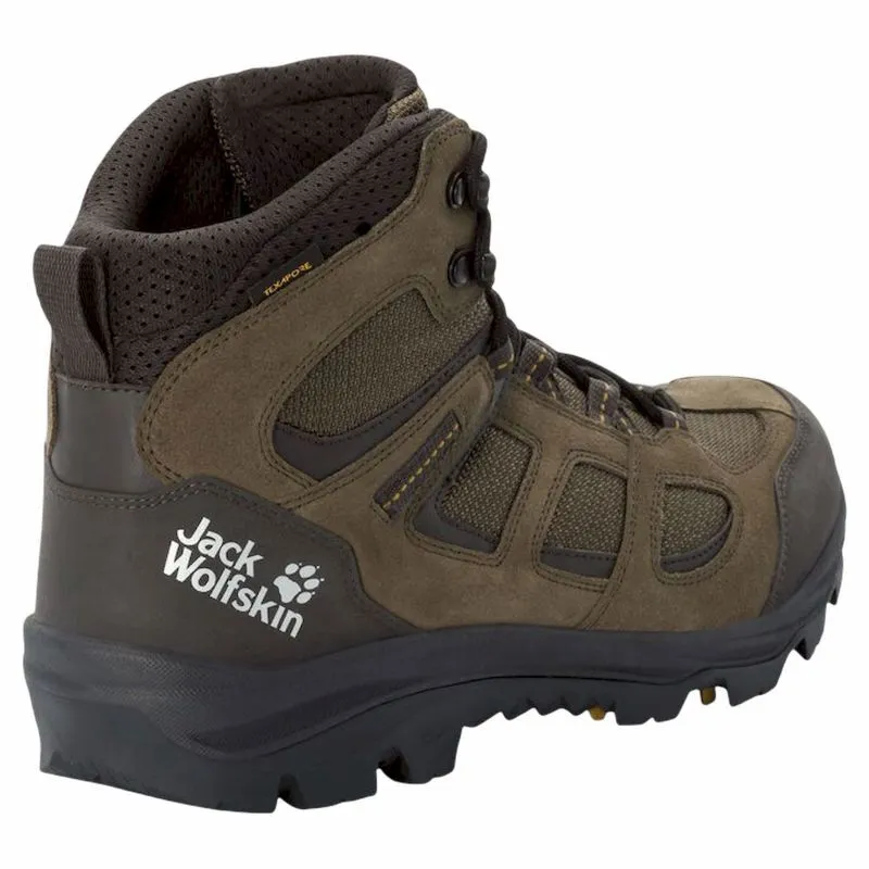 Jack Wolfskin  Vojo 3 Texapore Mid - Scarpe da escursionismo - Uomo