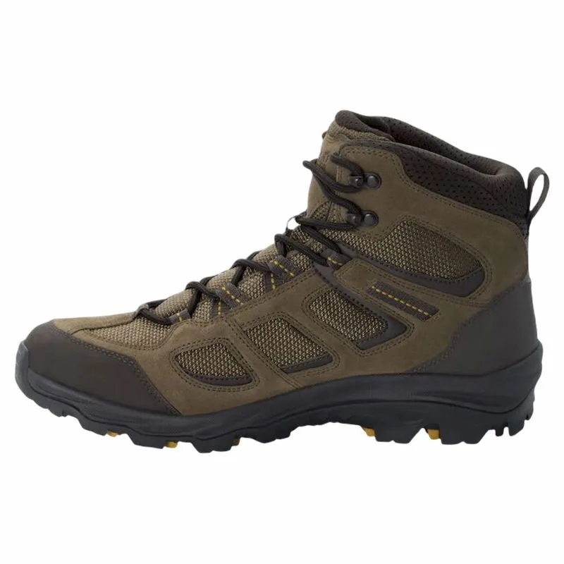 Jack Wolfskin  Vojo 3 Texapore Mid - Scarpe da escursionismo - Uomo