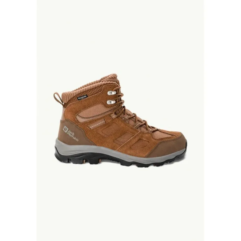 Jack Wolfskin  Vojo 3 WT Texapore Mid - Scarpe da trekking - Donna