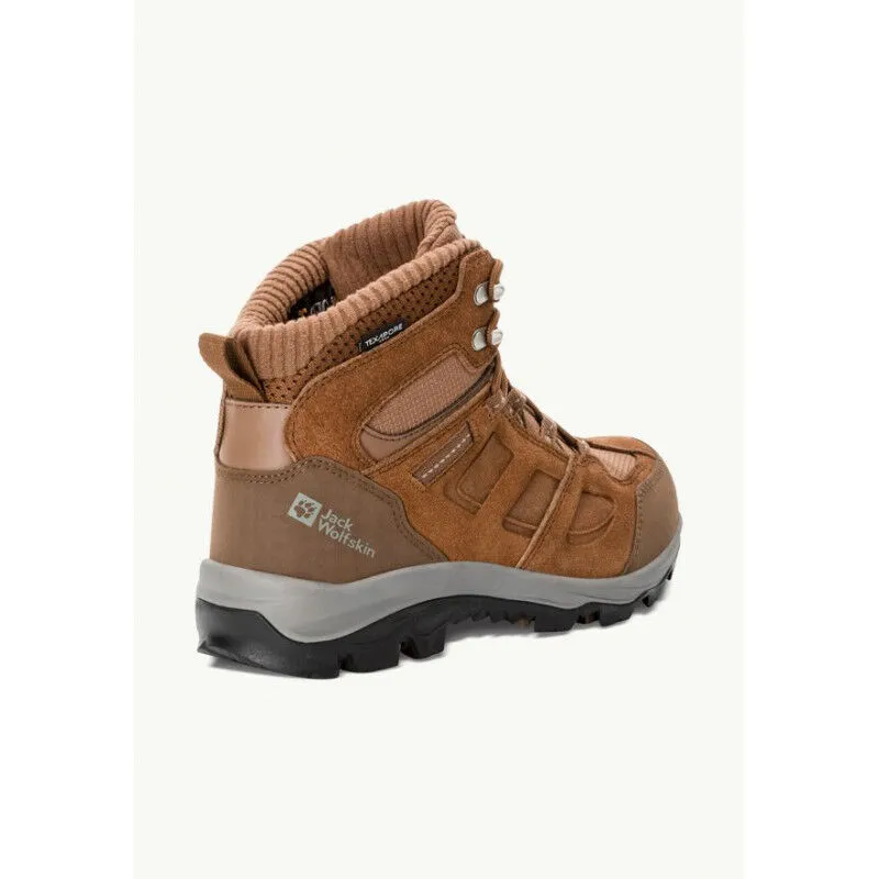 Jack Wolfskin  Vojo 3 WT Texapore Mid - Scarpe da trekking - Donna