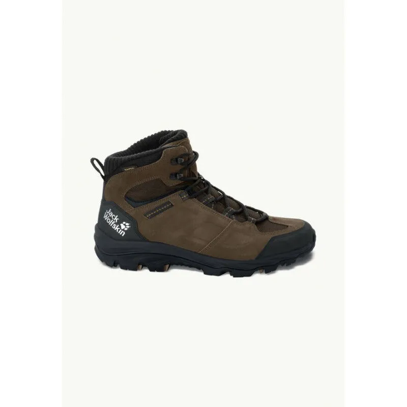 Jack Wolfskin  Vojo 3 WT Texapore Mid - Scarpe da trekking - Uomo