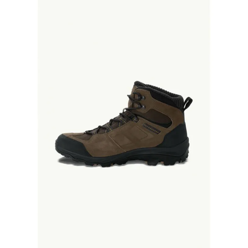 Jack Wolfskin  Vojo 3 WT Texapore Mid - Scarpe da trekking - Uomo