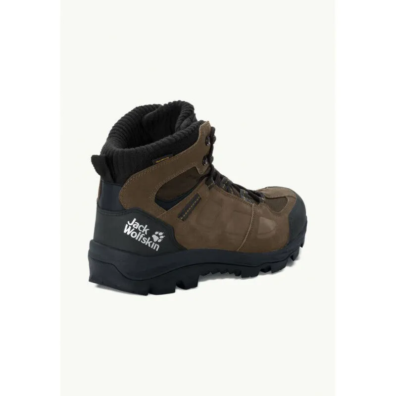 Jack Wolfskin  Vojo 3 WT Texapore Mid - Scarpe da trekking - Uomo