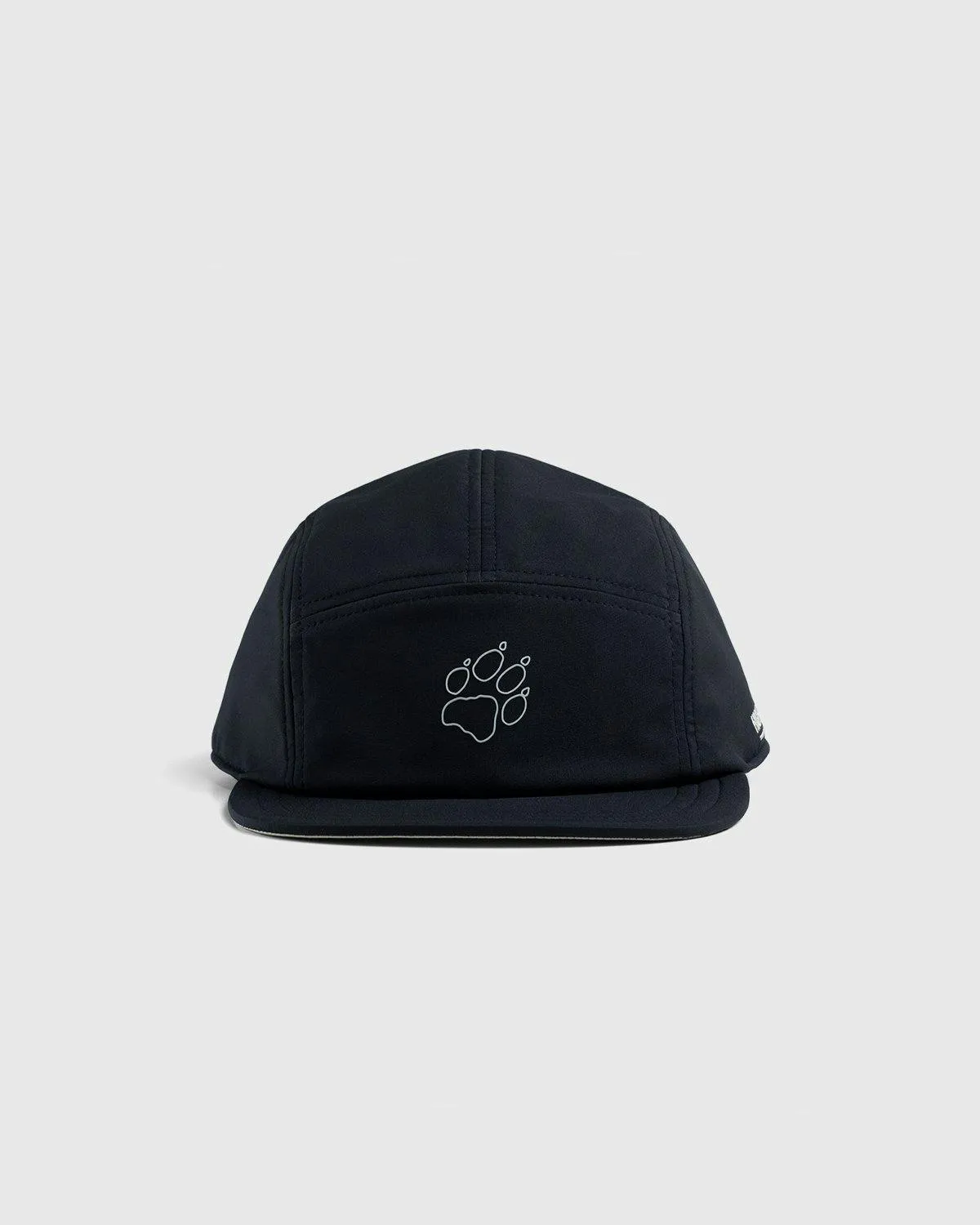 Jack Wolfskin x Highsnobiety – HS Sports 5-Panel Cap Black | Highsnobiety Shop