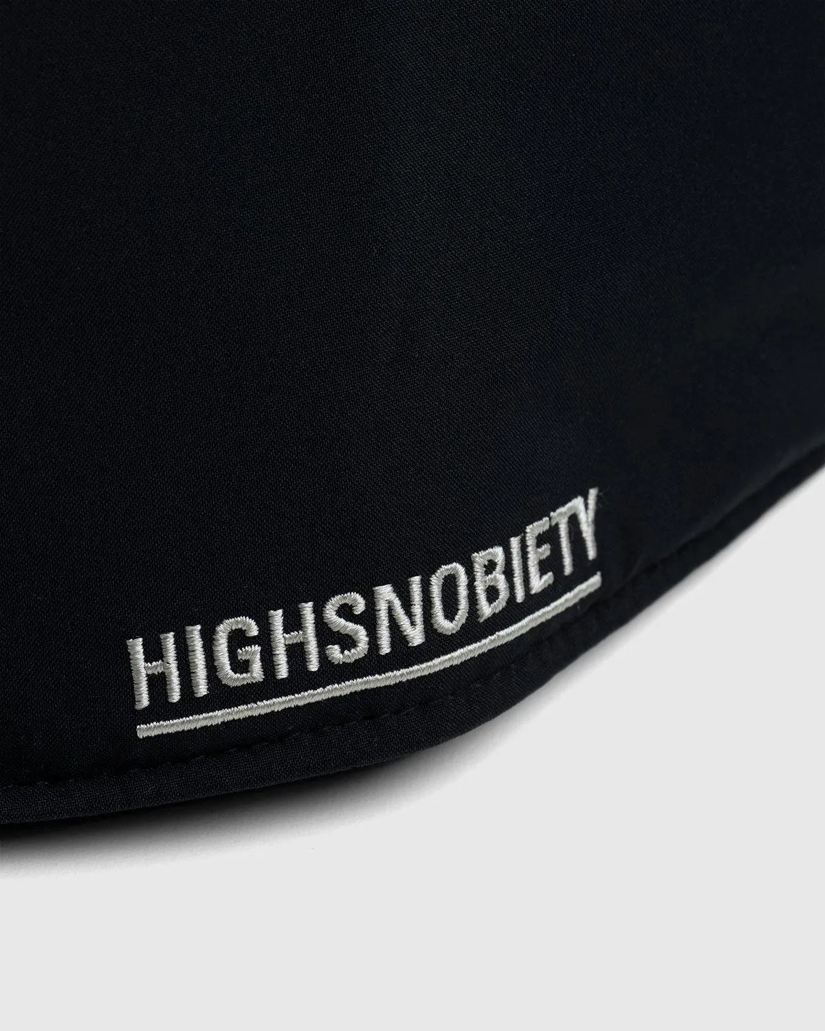 Jack Wolfskin x Highsnobiety – HS Sports 5-Panel Cap Black | Highsnobiety Shop