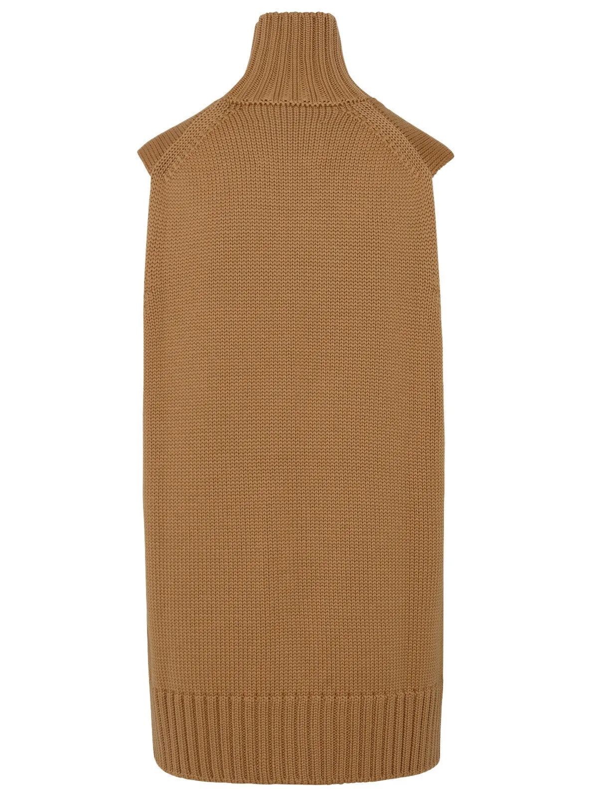 Jil Sander Sleeveless Knitted Vest