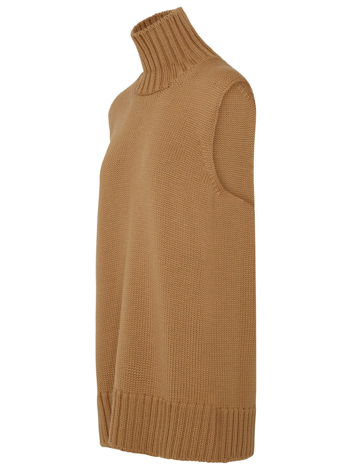 Jil Sander Sleeveless Knitted Vest