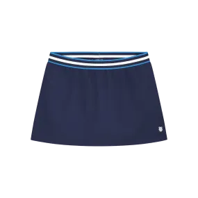 K-Swiss Core Team Tennis Skirt for Girls