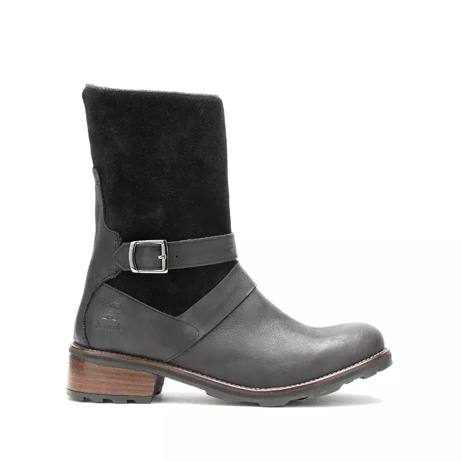 Kamik - Women's Isabella Black Winter Boots