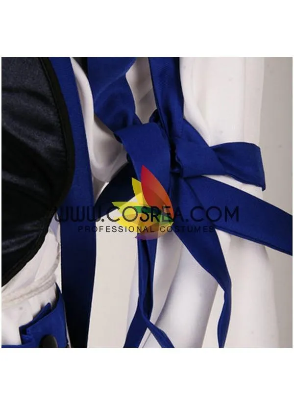 Kancolle Kaga Uniform Fabric Cosplay Costume