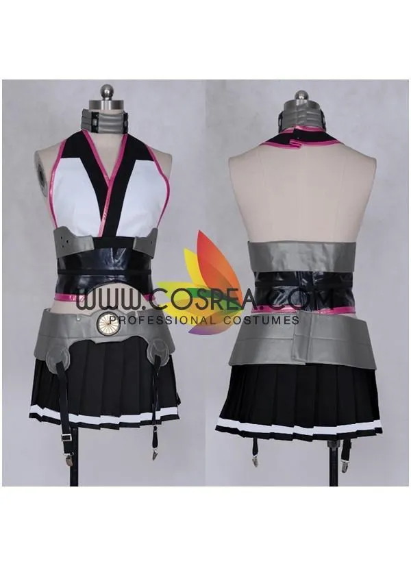 Kancolle Mutsu Cosplay Costume