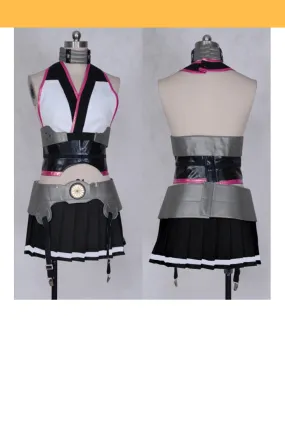 Kancolle Mutsu Cosplay Costume