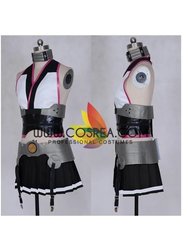 Kancolle Mutsu Cosplay Costume