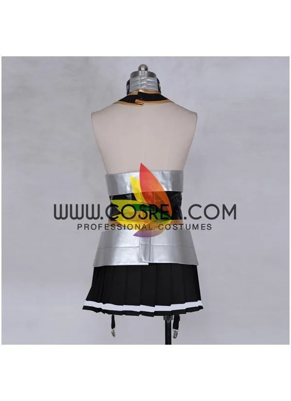 Kancolle Mutsu Cosplay Costume