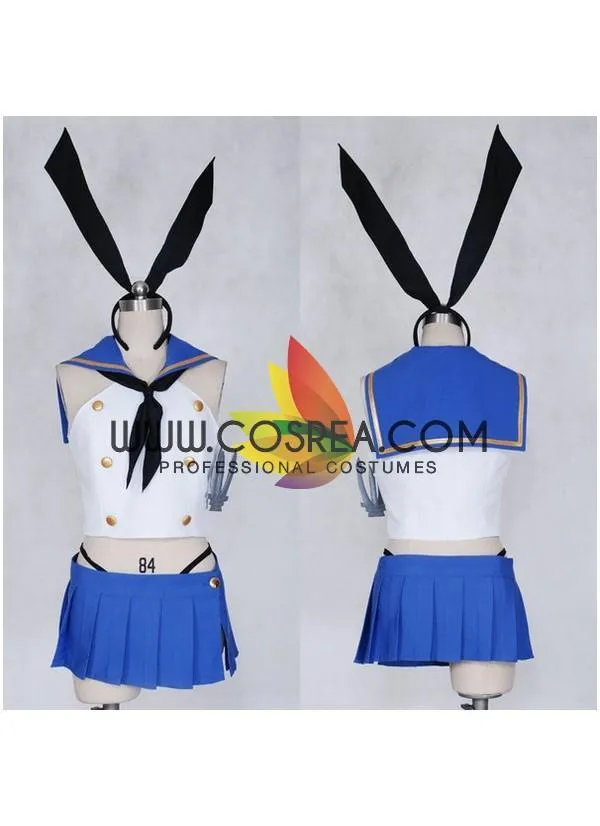 Kancolle Shimakaze Cosplay Costume